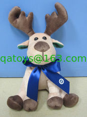 China Reindeer Plush Toys supplier