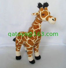 China Lovely Giraffe Plush Toys supplier