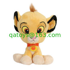 China Disney Big Head Lion King Simba Plush Toys supplier