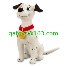 China Disney Original Pongo Plush - 101 Dalmatians sitting dog supplier