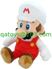 China Original Super Mario Red color Plush Toys supplier