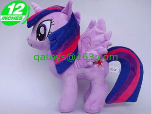 China My Little Pony Twilight Sparkle Plush Toys supplier