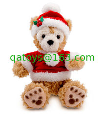 China Duffy the Disney Bear for Christmas Plush Toys supplier