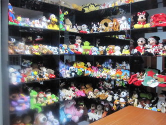 Dongguan City Ming Bao Toys Co., Ltd