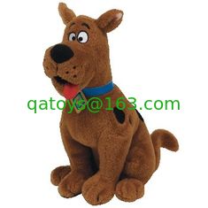 China The scooby doo sitting Pose Plush Toys supplier