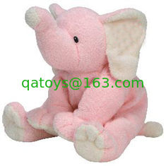 China Pink Lovely Elephent Plush Toy supplier