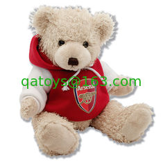 China Teddy Bear With T shirt Soft Toy Plush Toy supplier