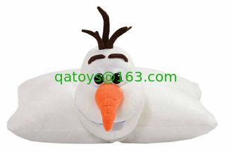 China Disney Original Olaf Pillow supplier