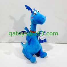 China Disney Original Doc McStuffins Dragon Plush Toys supplier