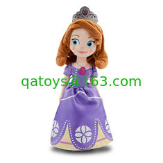 China Original Disney Princess  Sofia the First Plush Toys supplier
