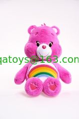China Hot Lovely Care Bears Pink Color Plush Toys supplier