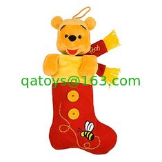 China Hot Disney Chistmas Holiday Stocking - Pluto supplier