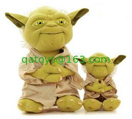 China Fashion Star Wars Cartoon Action Figure Stuffed Plush Toys supplier