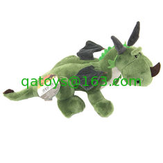 China Green Jurassic Park Cartoon Stuffed Plush toys supplier