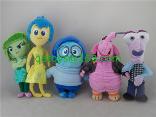 China New and Hot Disney Inside out Cartoon Stuffed Animals supplier